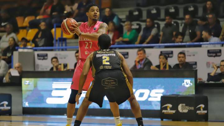 Santos de San Luis vs Capitanes de la Ciudad de México