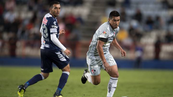 Pachuca – Atlas en vivo: Copa MX, jornada 7