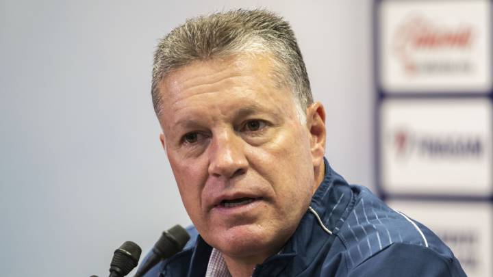 Peláez dispondrá de 30 mdd para primeros refuerzos de Chivas