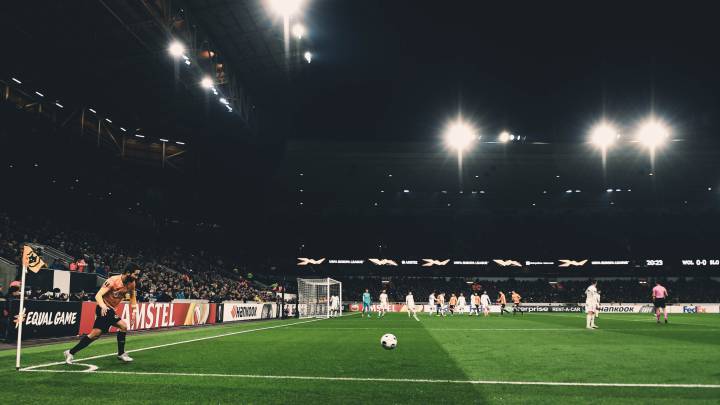 Wolves – Slovan Bratislava: Europa League, jornada 4