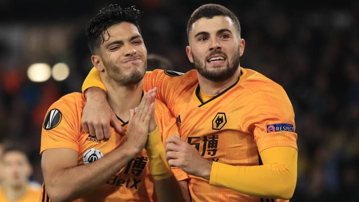 Wolves vence a Slovan Bratislava en la jornada 4 de la Europa League