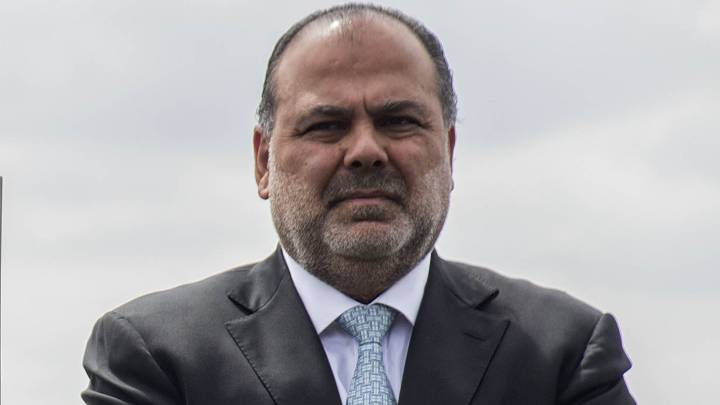 Raúl Zurutuza.