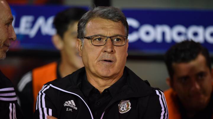 13 cambios en la convocatoria del ‘Tata’ Martino