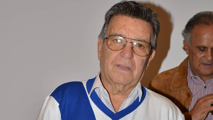 Emilio Maurer, exdirigente de la FMF y del Club Puebla.