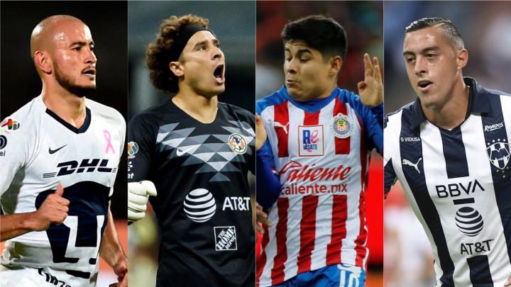 ¿Qué necesita tu equipo para clasificar a la Liguilla de la Liga MX?