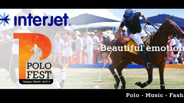 Interjet Polo Masters realizará el sueño de dos polistas amateurs