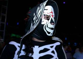 La Parka deja terapia intensiva; mueve piernas y manos