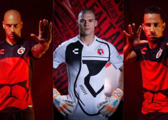 Así es la camiseta de los Xolos, conmemorativa de Star Wars