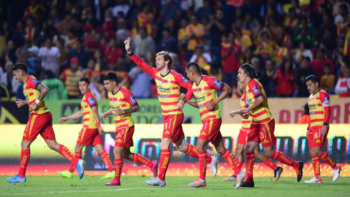 Monarcas Morelia vence a Puebla (3-2) Resumen y goles del partido