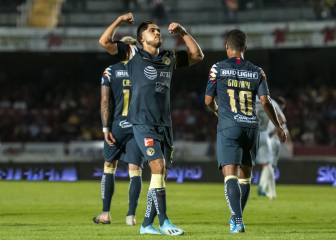 Henry y Castillo le dan el pase a las Águilas a liguilla
