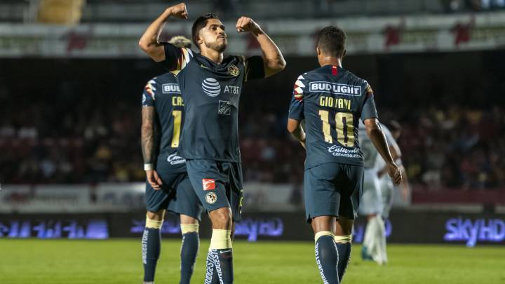 Veracruz - América en vivo: Liga MX, jornada 18