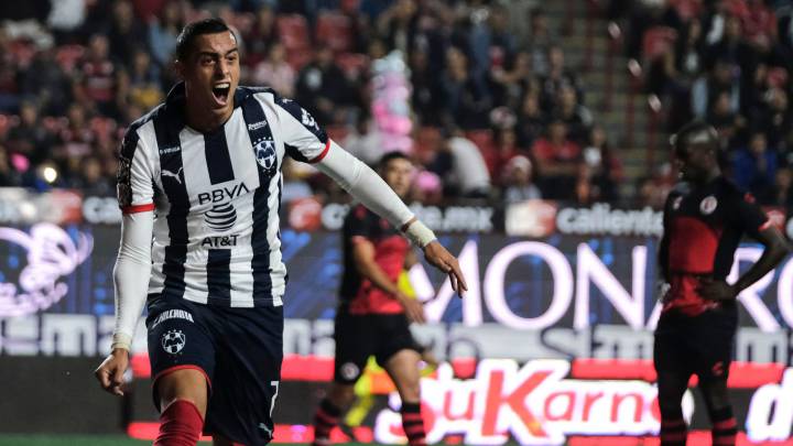 Monterrey venció a Tijuana en la jornada 18 del Apertura 2019