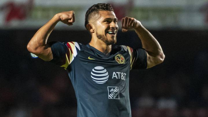 Veracruz pierde contra América en la jornada 18 del Apertura 2019