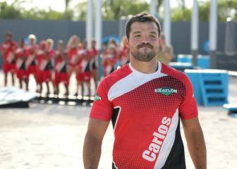 ¡Se va Carlos Martell! Es el eliminado de Exatlón México