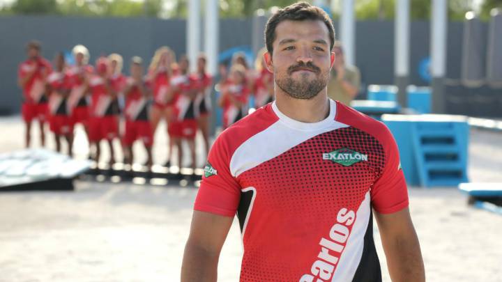 ¡Se va Carlos Martell! Es el eliminado de Exatlón México