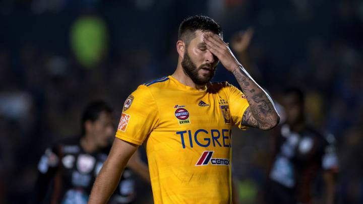 Tigres empató con Pachuca en la fecha 18 del Apertura 2019