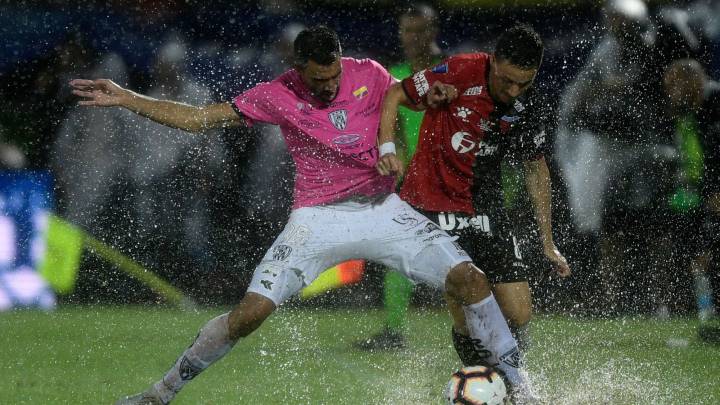 ¿Qué fue de Cristian Pellerano? De gris paso por Liga MX a Campeón de Sudamericana