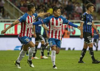Chivas se aferra a la vida