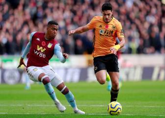 Jiménez anota su gol 30 con Wolves y les da el triunfo