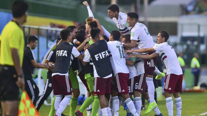 Selección Mexicana, Mundial Sub-17