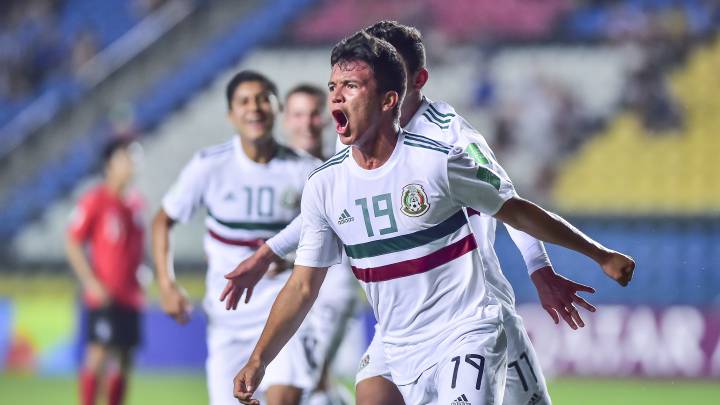 México sub 17