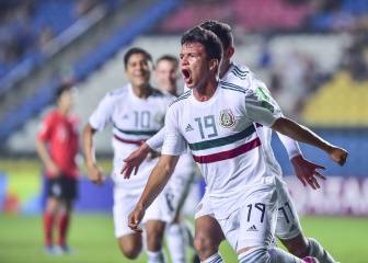 ¡Tri semifinalista! México derrotó a Corea del Sur