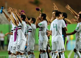 ¡Vamos, muchachos! Redes reaccionan a triunfo de México