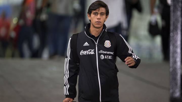 Jugadores de la Liga MX se suman a concentración del Tri