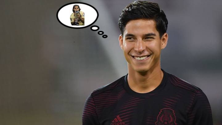 TUDN: Diego Lainez regresaría al América a préstamo por un año
