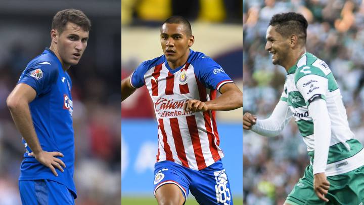 Tres debuts más en la fecha 18; y van 29 estrenos en el torneo