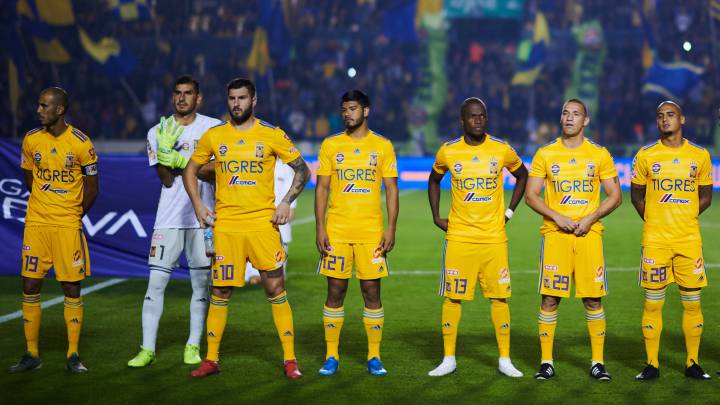 Tigres, el club que más afición mete a los estadios de la Liga MX