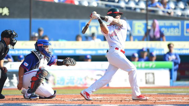 Selección Mexicana de Béisbol, Premier 12
