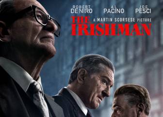 The Irishman abrirá el octavo Festival de Cine en Los Cabos