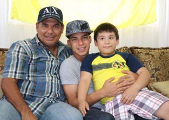 Padre de Lainez asegura que Diego no volverá a México
