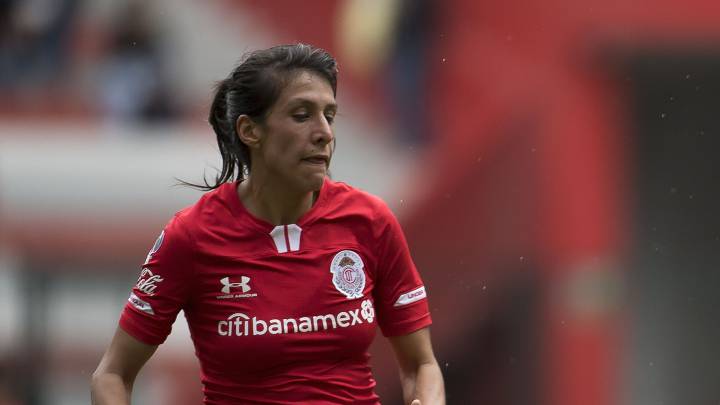 Toluca venció a Santos Laguna en la jornada 19 de la Liga MX Femenil