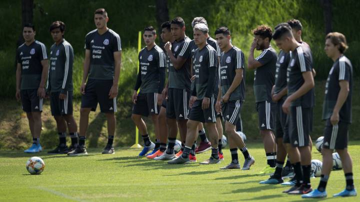 Los siete datos de la Selección Mexicana en la Fecha FIFA