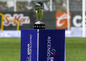 Así se disputarán los cuartos de final en el Ascenso MX