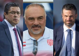 Para el CL20, el mercado de técnicos comienza a moverse