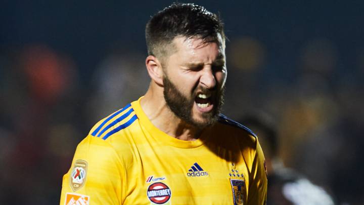 En Tigres apoyarán a Gignac para lograr título de goleo
