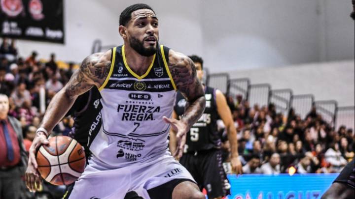 Fuerza Regia vs Plateros de Fresnillo, LNBP