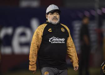 Maradona y Dorados contarán su historia con una docuserie
