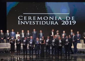 Estos son los nuevos miembros del Salón de la Fama