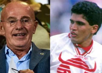 ¿Pedro quién? Arrigo Sacchi no recuerda a Pineda en Milan