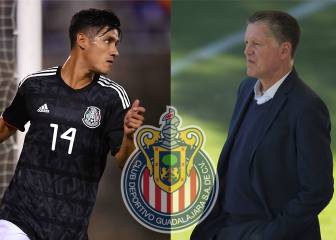 Efecto Peláez: Antuna es seducido por su proyecto en Chivas