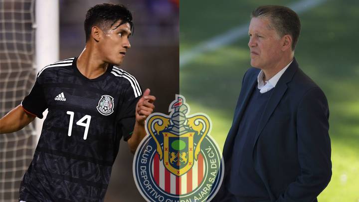 Uriel Antuna es seducido por el proyecto de Ricardo Peláez