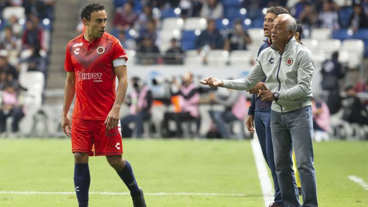 Fidel Kuri aseguró a jugadores que Veracruz no será desafiliado