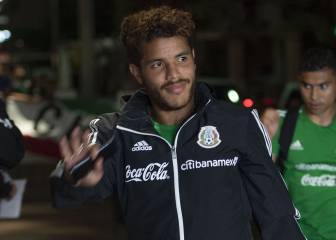 'Jona' causa baja del 'Tri', Carlos Rodríguez lo reemplazará