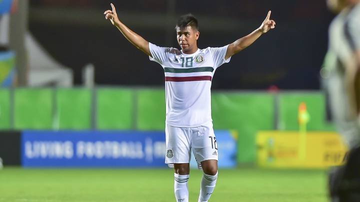 Selección Mexicana Sub-17