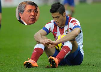 Cerezo alaba a Jiménez y se arrepiente de dejarlo ir