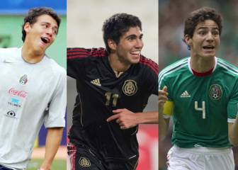 México y su historia en semifinales del Mundial Sub-17